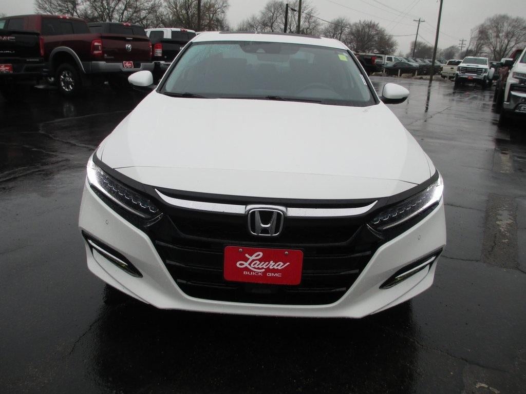 2019 Honda Accord Hybrid Touring