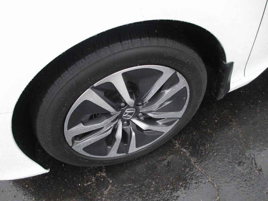 2019 Honda Accord Hybrid Touring