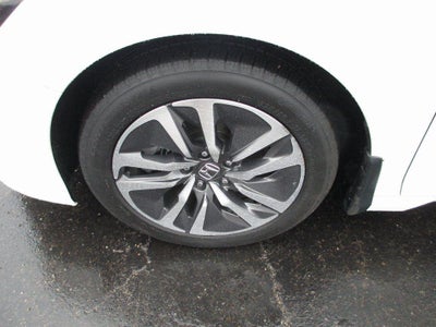 2019 Honda Accord Hybrid Touring