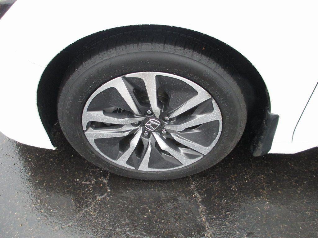 2019 Honda Accord Hybrid Touring