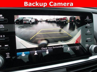 2019 Honda Accord Hybrid Touring