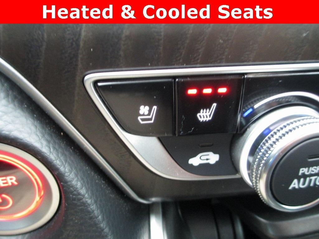 2019 Honda Accord Hybrid Touring