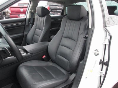 2019 Honda Accord Hybrid Touring