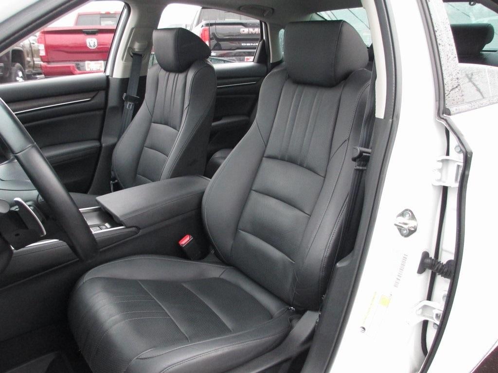 2019 Honda Accord Hybrid Touring