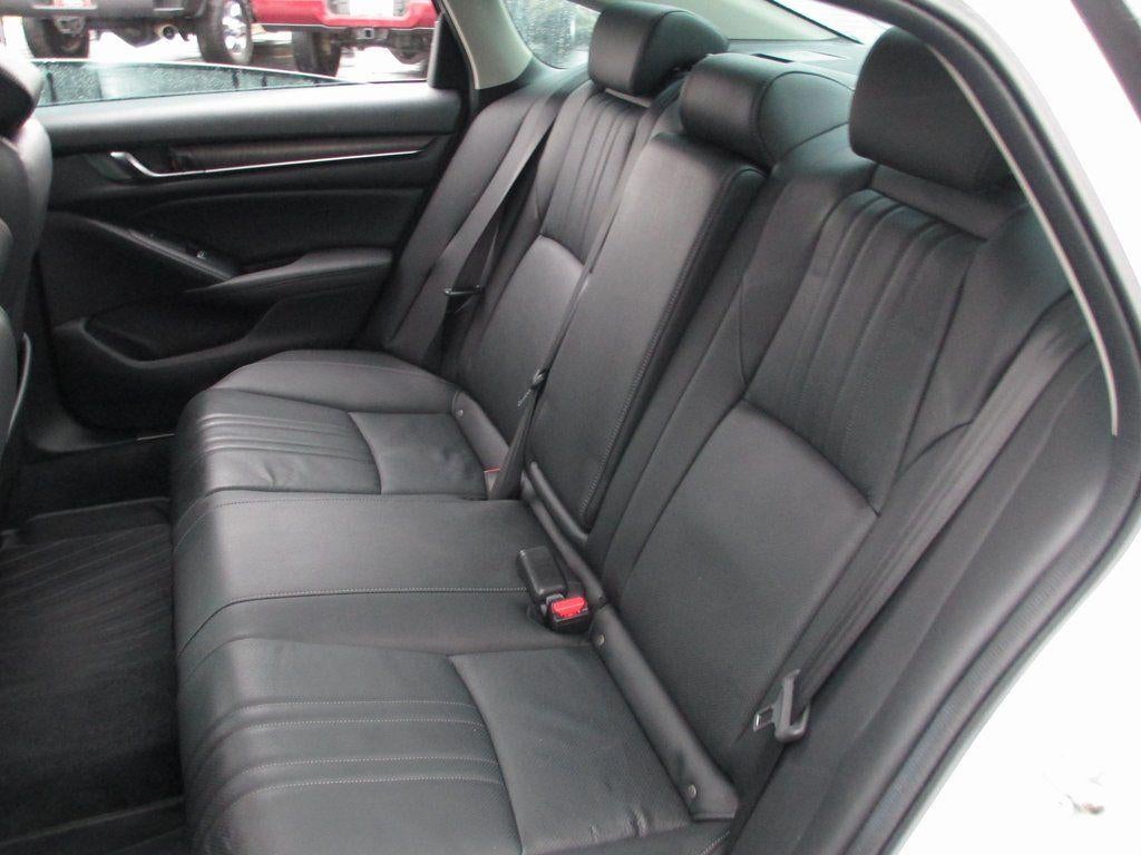 2019 Honda Accord Hybrid Touring