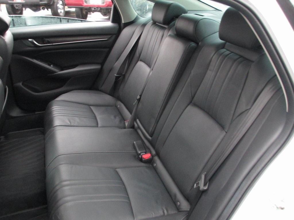 2019 Honda Accord Hybrid Touring