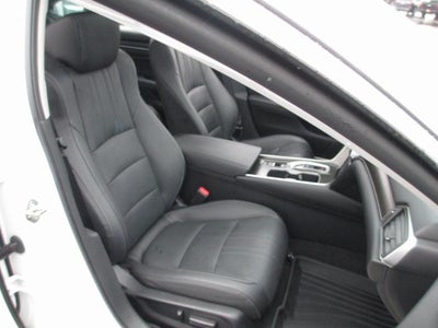 2019 Honda Accord Hybrid Touring