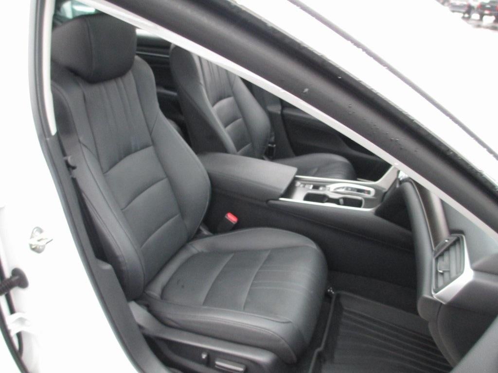 2019 Honda Accord Hybrid Touring