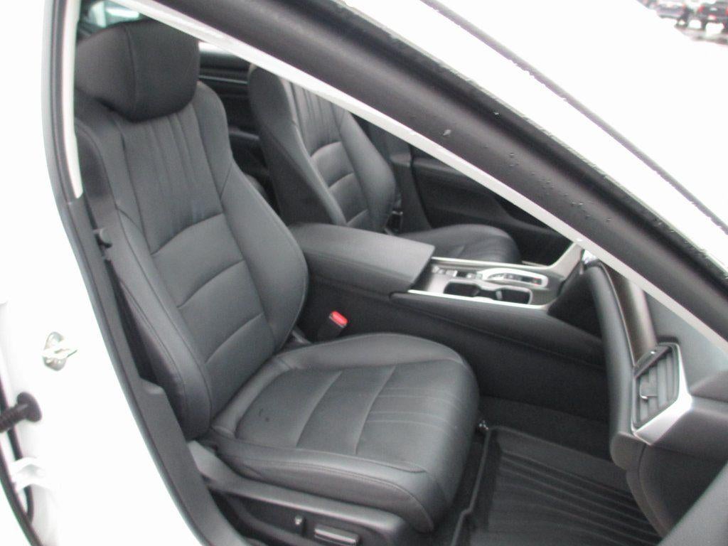 2019 Honda Accord Hybrid Touring