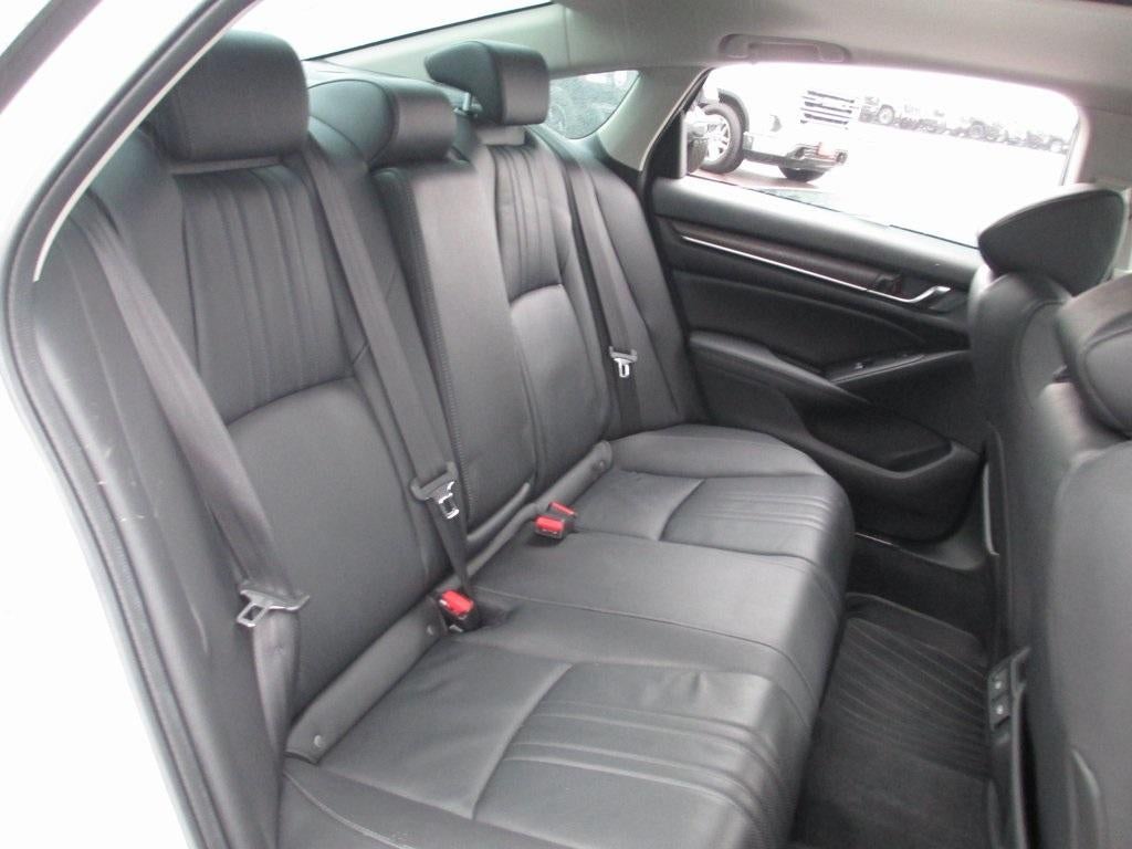 2019 Honda Accord Hybrid Touring