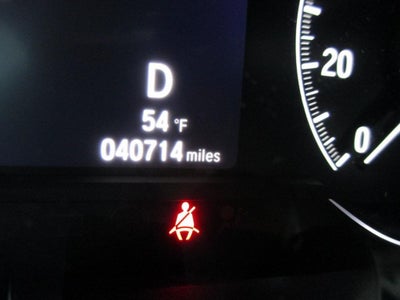 2019 Honda Accord Hybrid Touring