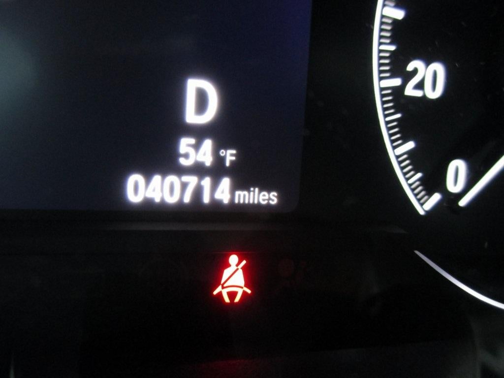 2019 Honda Accord Hybrid Touring