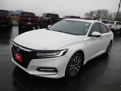 2019 Honda Accord Hybrid Touring