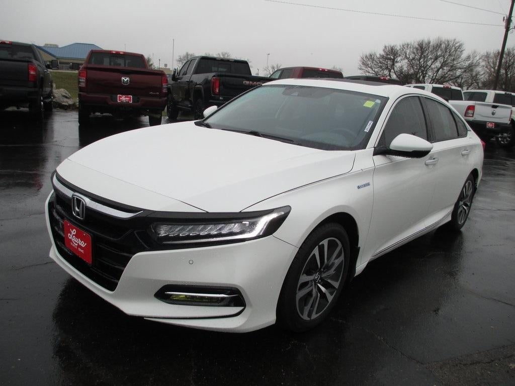 2019 Honda Accord Hybrid Touring