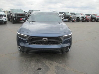 2025 Honda Accord Hybrid Touring