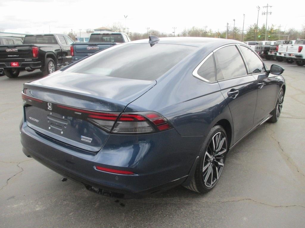 2025 Honda Accord Hybrid Touring