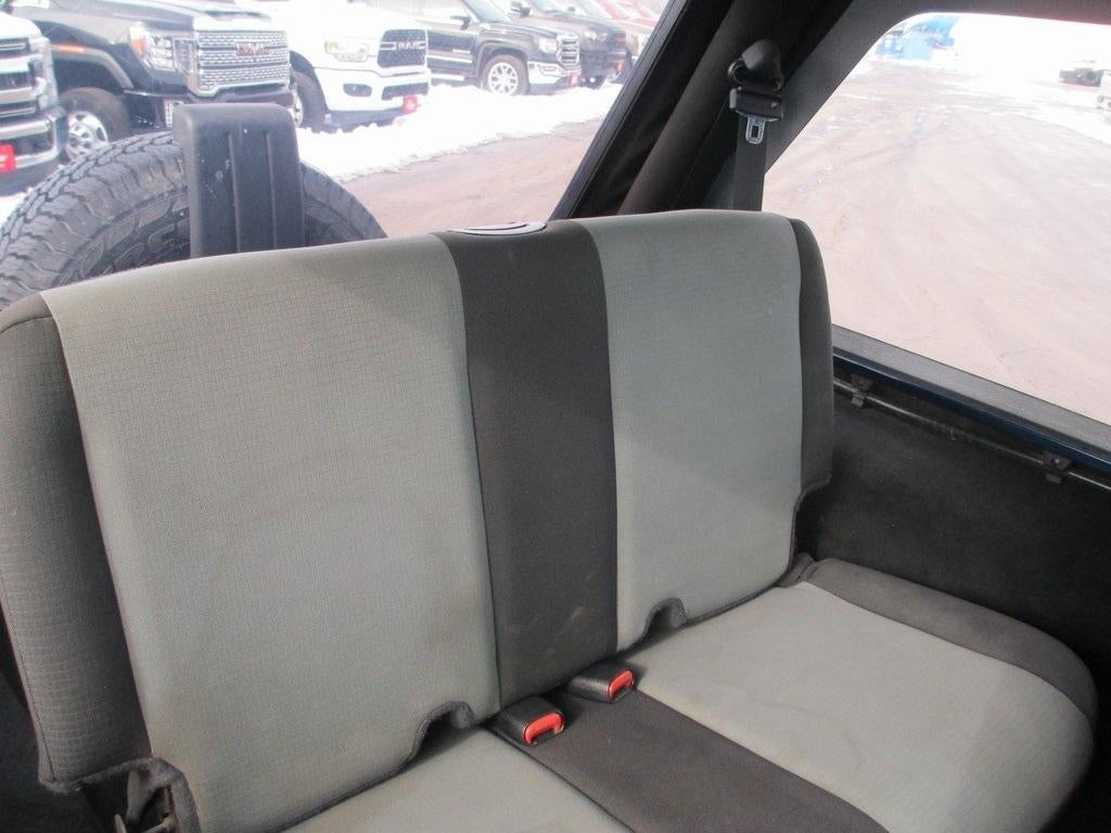 2005 Jeep Wrangler Unlimited