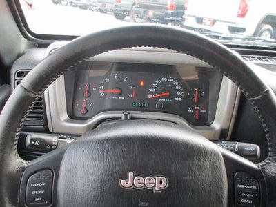 2005 Jeep Wrangler Unlimited