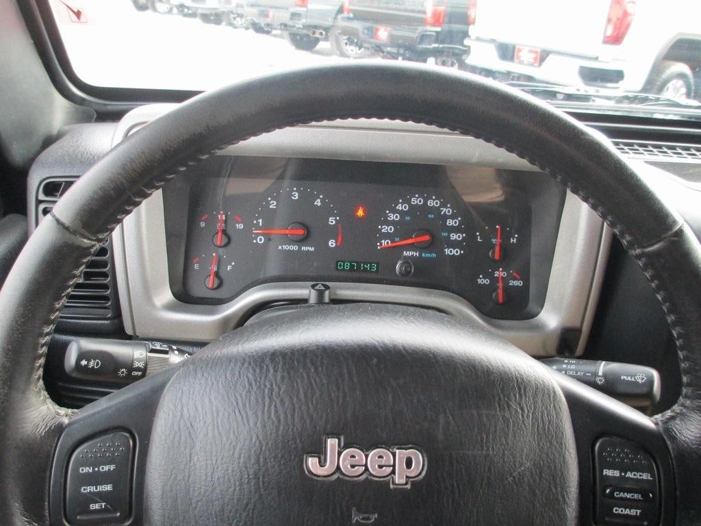 2005 Jeep Wrangler Unlimited