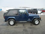 2005 Jeep Wrangler Unlimited