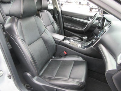 2018 Nissan Maxima 3.5 SV