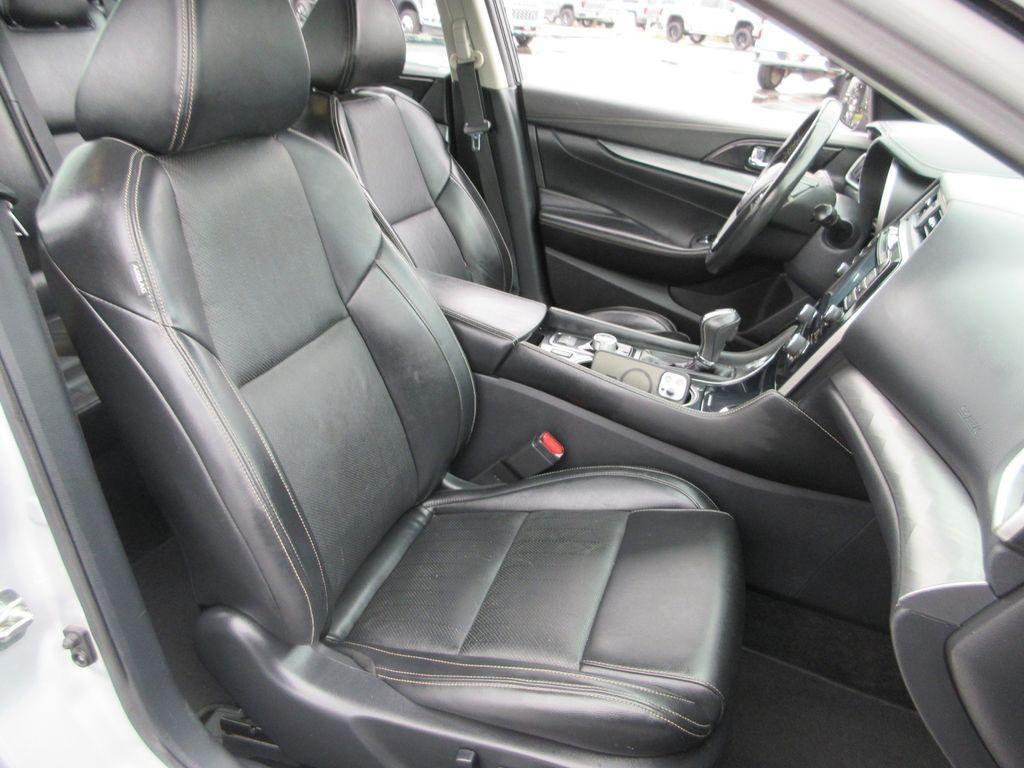 2018 Nissan Maxima 3.5 SV