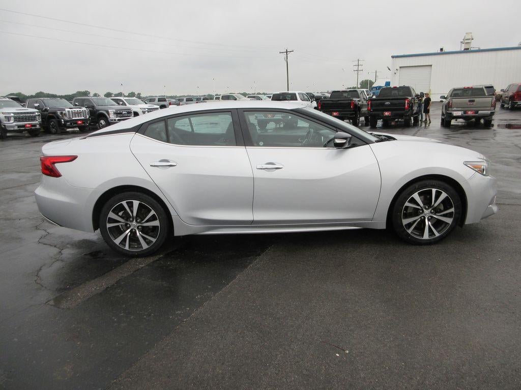 2018 Nissan Maxima 3.5 SV