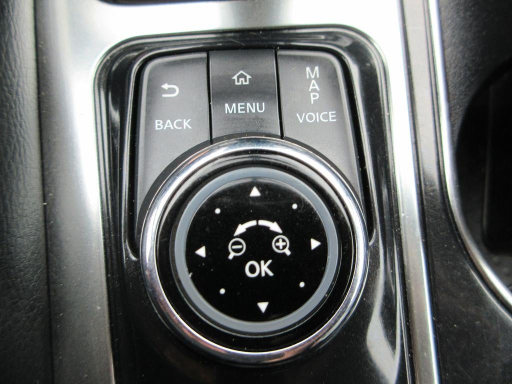 2018 Nissan Maxima 3.5 SV