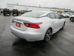 2018 Nissan Maxima 3.5 SV