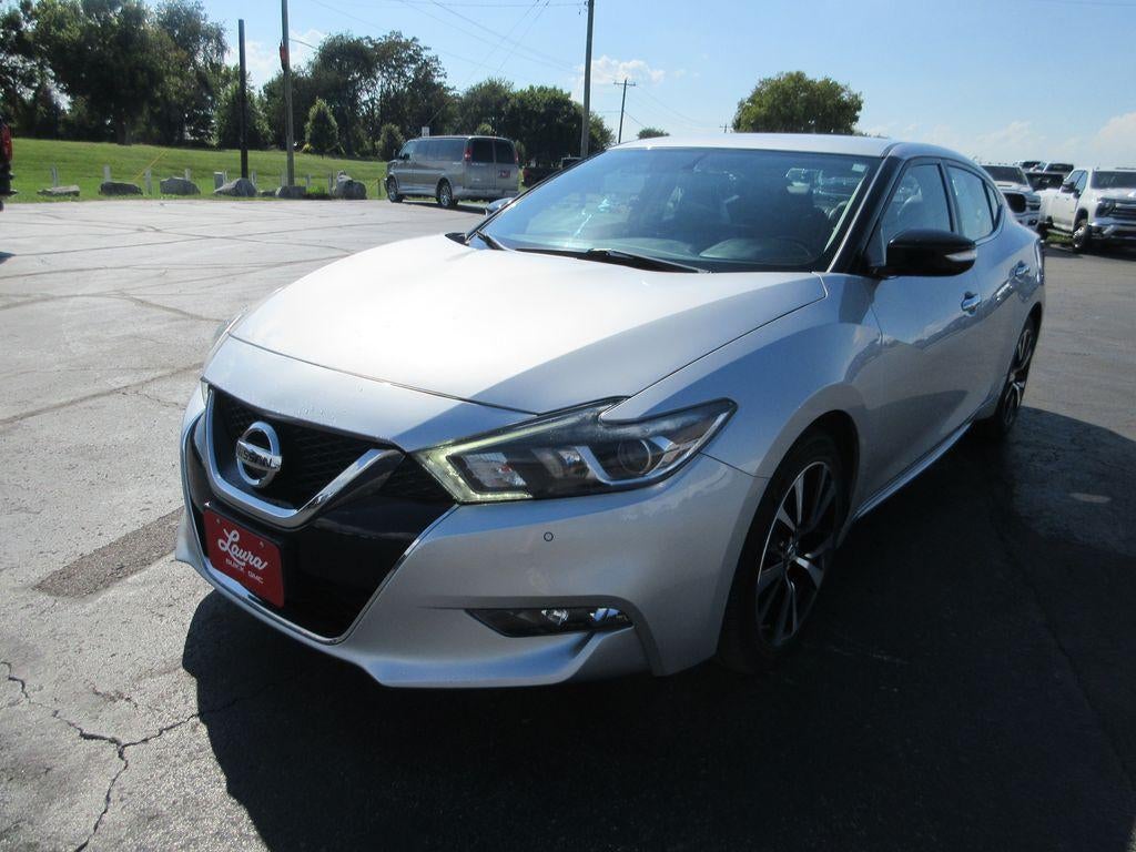 2018 Nissan Maxima 3.5 SV