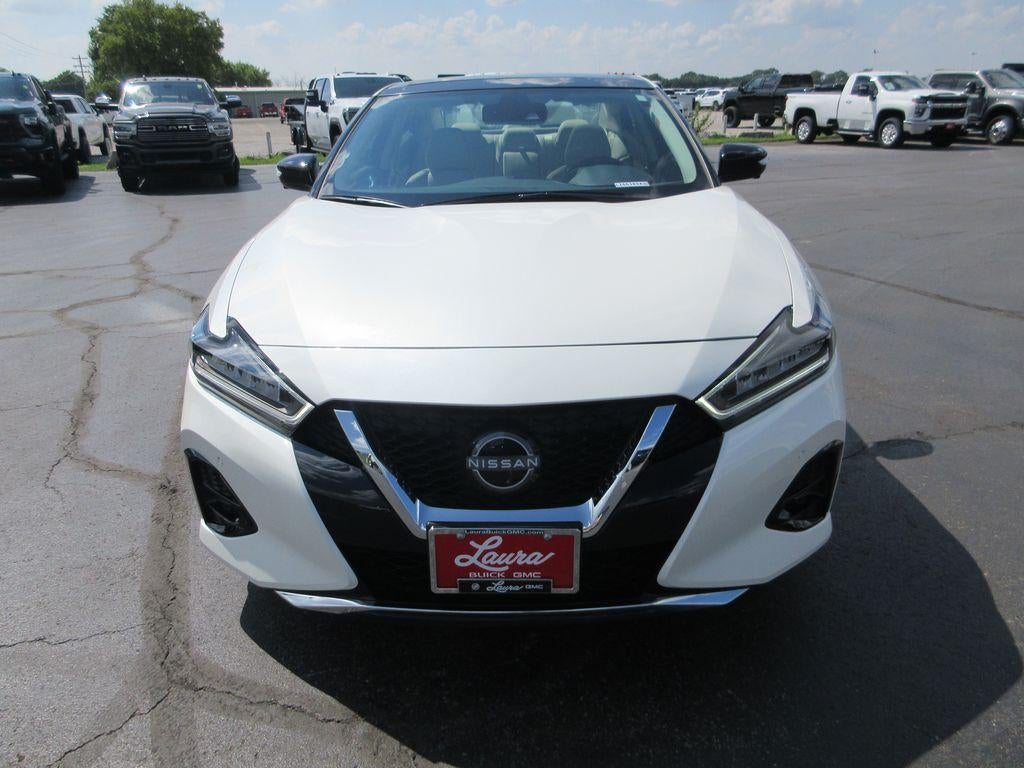 2023 Nissan Maxima Platinum Xtronic CVT