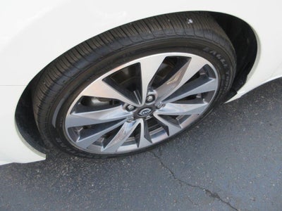 2023 Nissan Maxima Platinum Xtronic CVT