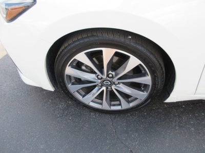 2023 Nissan Maxima Platinum Xtronic CVT