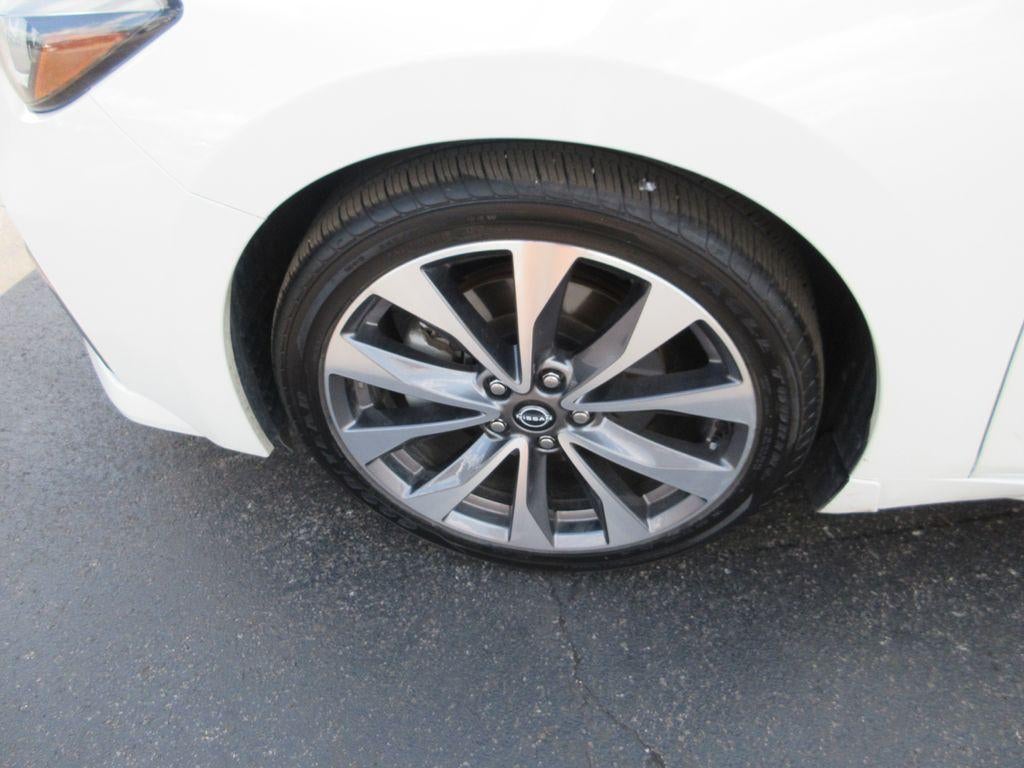 2023 Nissan Maxima Platinum Xtronic CVT