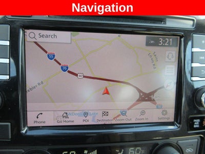 2023 Nissan Maxima Platinum Xtronic CVT