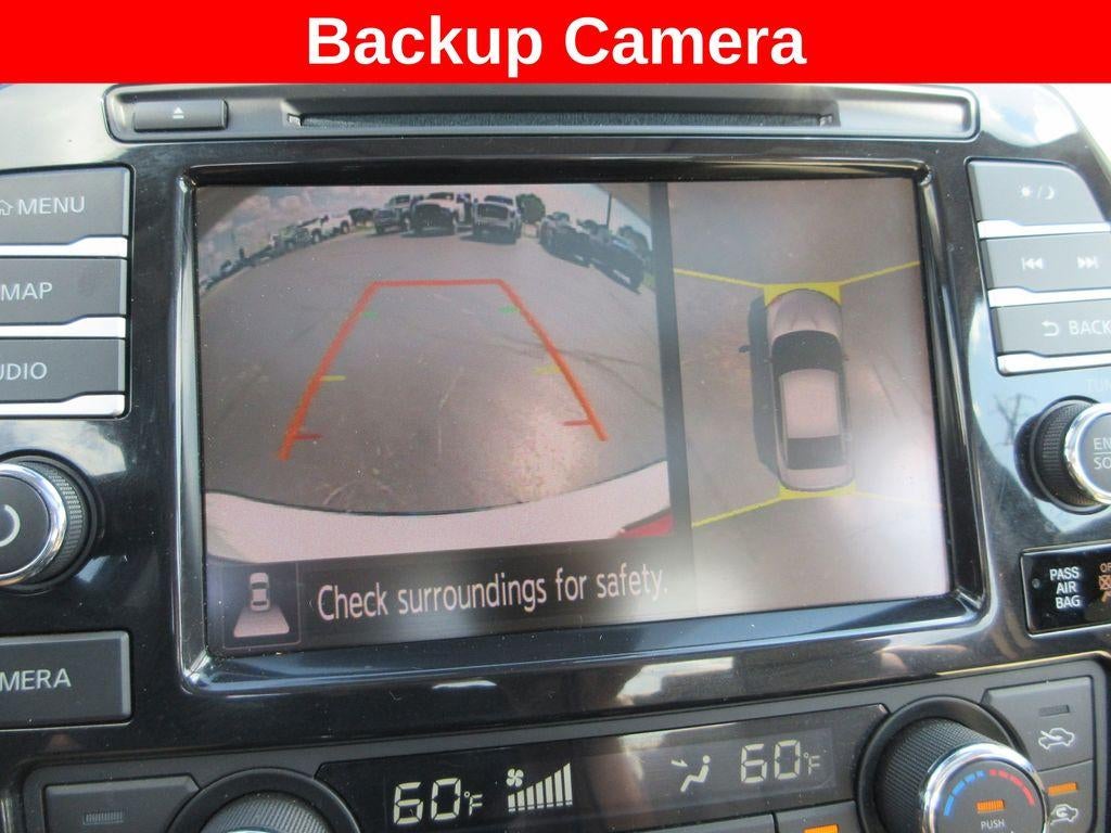 2023 Nissan Maxima Platinum Xtronic CVT