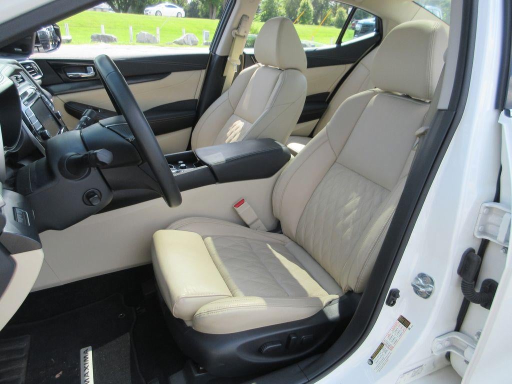 2023 Nissan Maxima Platinum Xtronic CVT