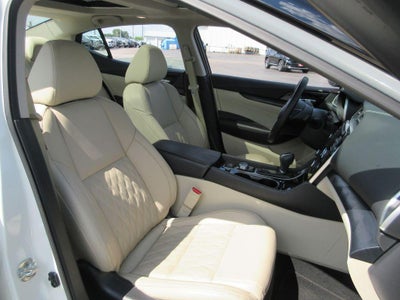 2023 Nissan Maxima Platinum Xtronic CVT