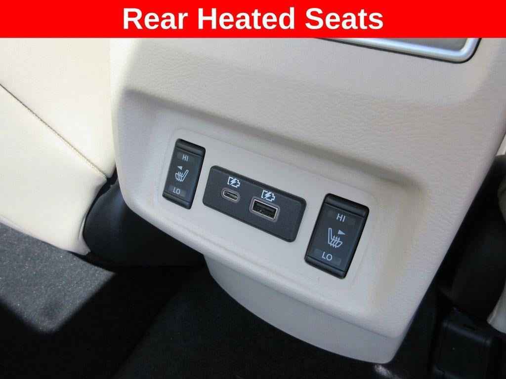 2023 Nissan Maxima Platinum Xtronic CVT