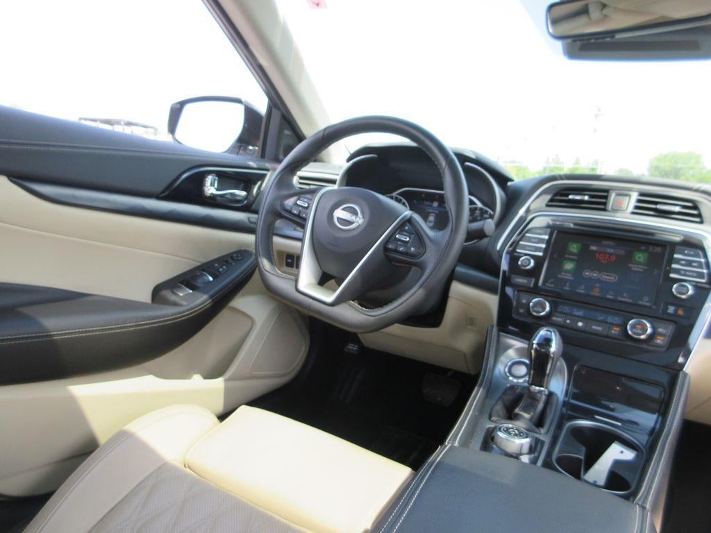 2023 Nissan Maxima Platinum Xtronic CVT