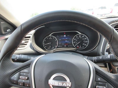 2023 Nissan Maxima Platinum Xtronic CVT