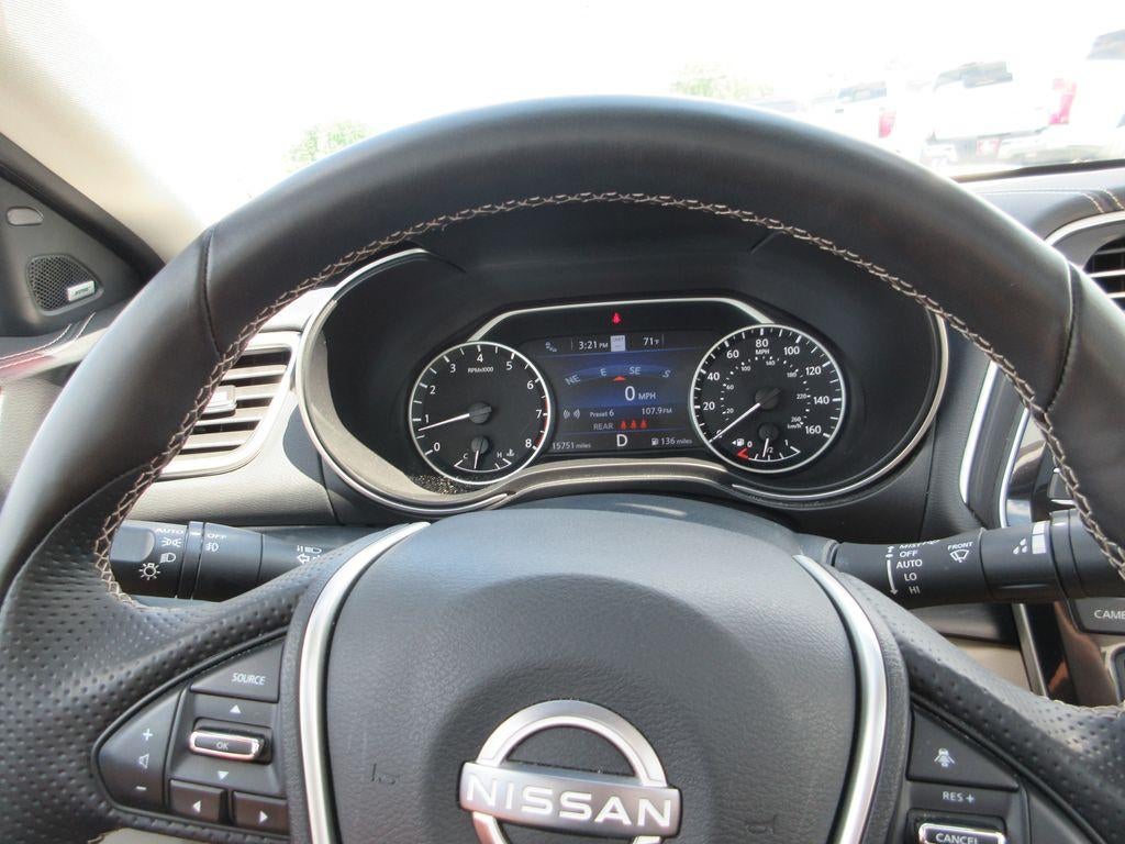 2023 Nissan Maxima Platinum Xtronic CVT