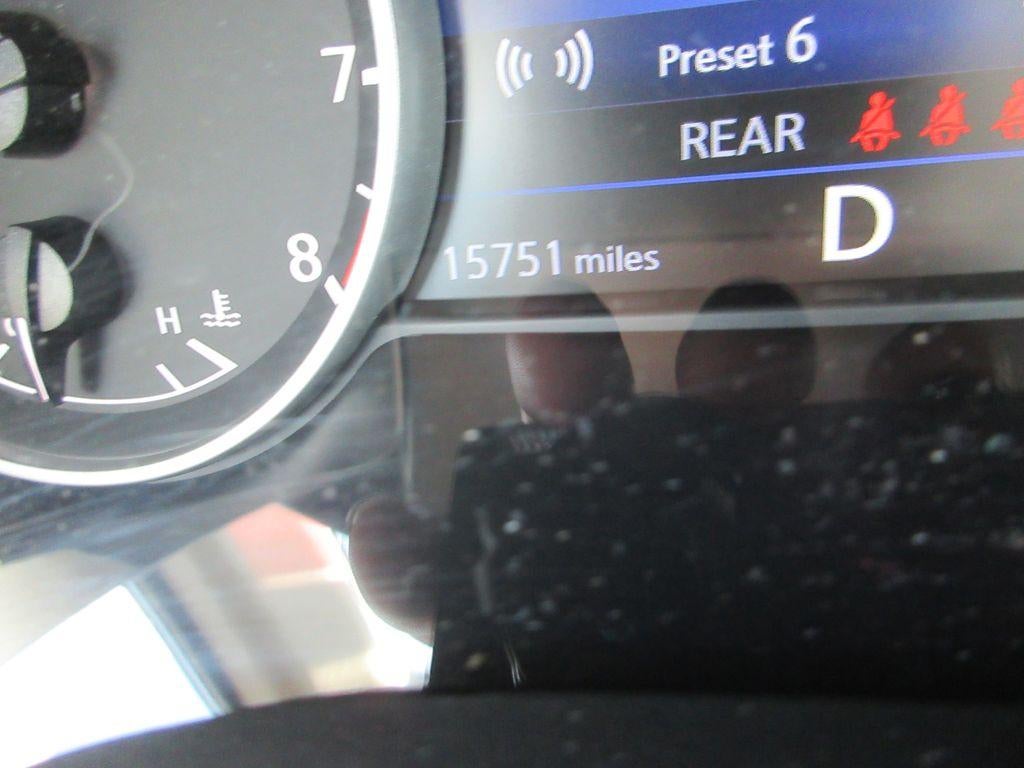 2023 Nissan Maxima Platinum Xtronic CVT