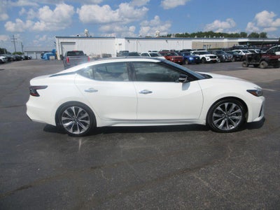 2023 Nissan Maxima Platinum Xtronic CVT