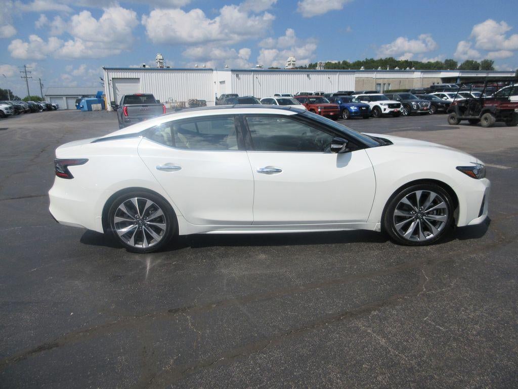 2023 Nissan Maxima Platinum Xtronic CVT