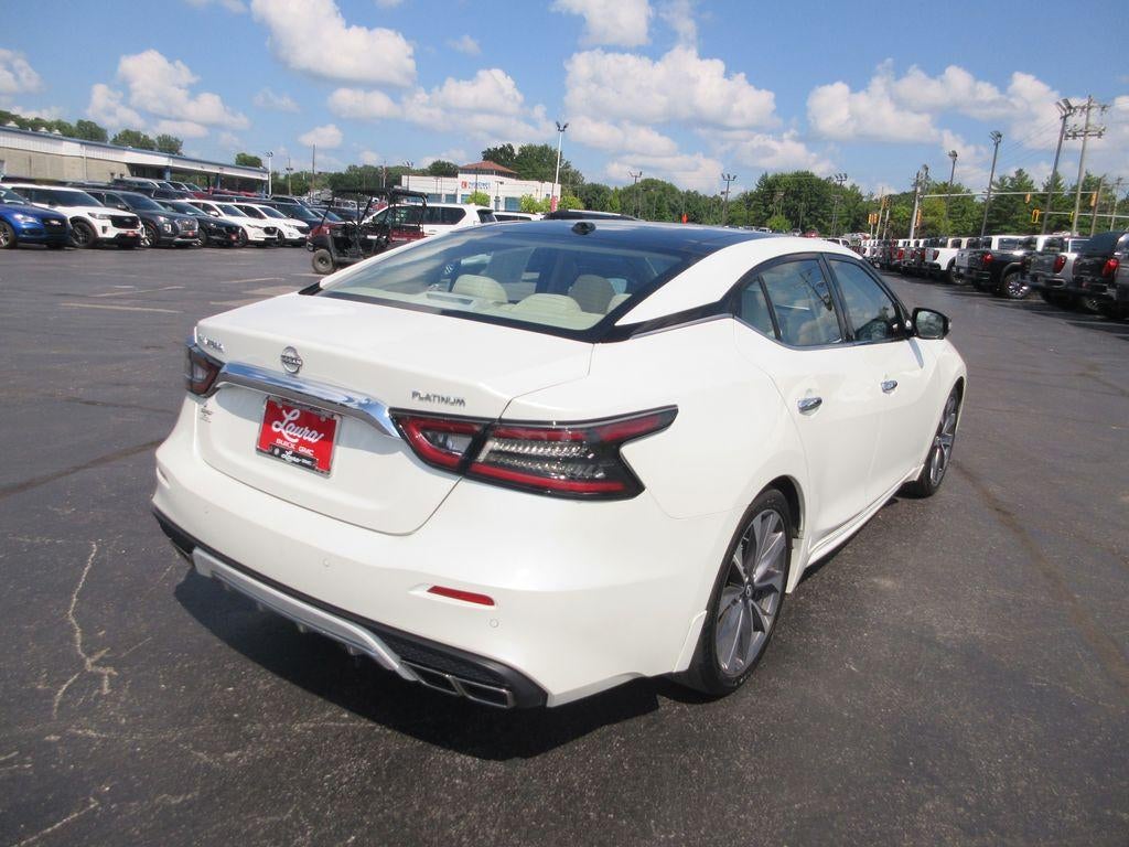 2023 Nissan Maxima Platinum Xtronic CVT