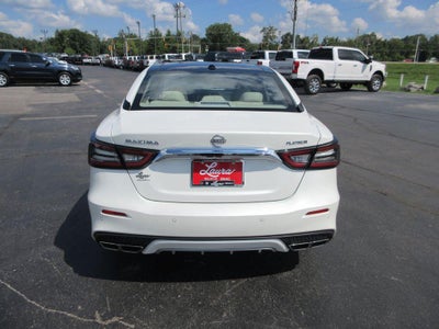 2023 Nissan Maxima Platinum Xtronic CVT