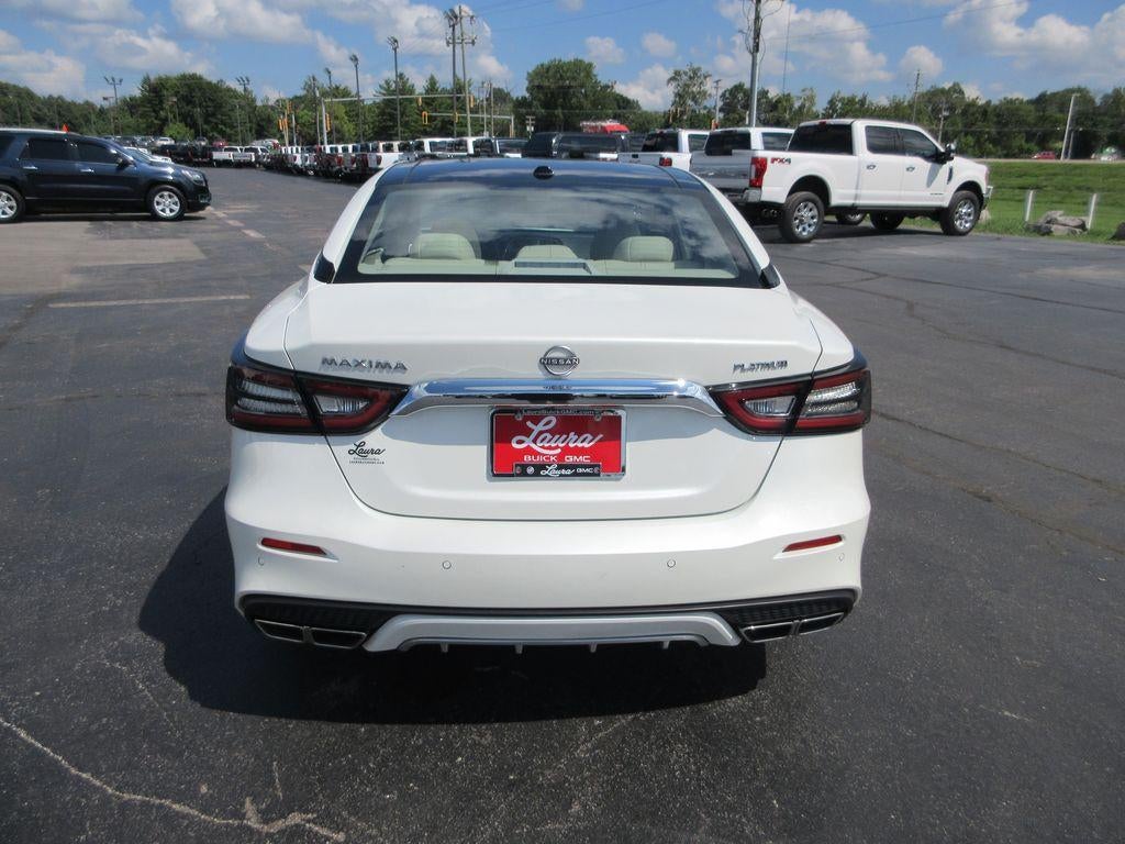 2023 Nissan Maxima Platinum Xtronic CVT