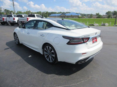 2023 Nissan Maxima Platinum Xtronic CVT
