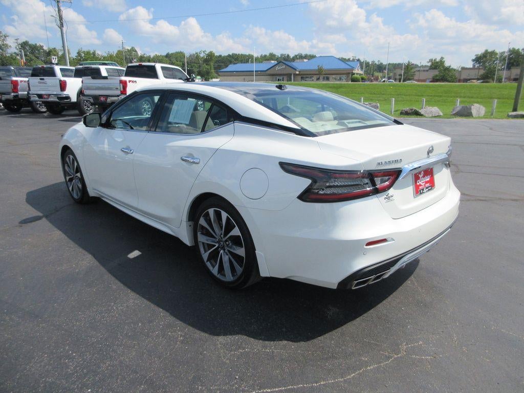 2023 Nissan Maxima Platinum Xtronic CVT